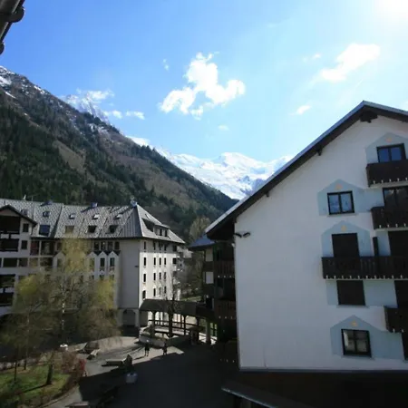 Chamonix-mont-blanc, 2 Pieces, 5 Personnes - Fr-1-507-36