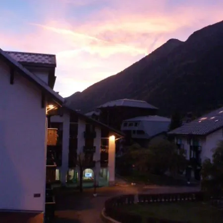 Chamonix-mont-blanc, 2 Pieces, 5 Personnes - Fr-1-507-36 Apartament Chamonix