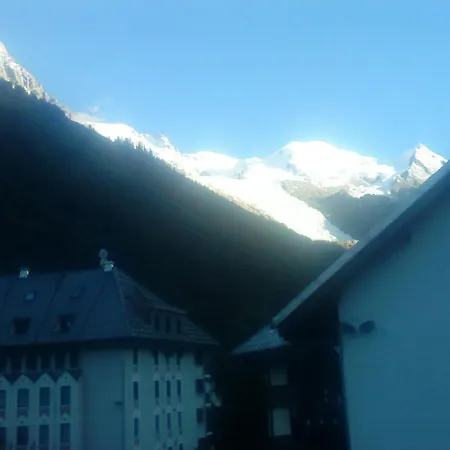 Chamonix-mont-blanc, 2 Pieces, 5 Personnes - Fr-1-507-36 * Chamonix