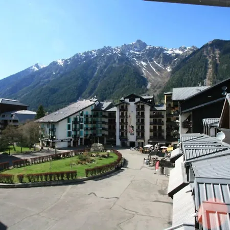 Chamonix-mont-blanc, 2 Pieces, 5 Personnes - Fr-1-507-36 Chamonix